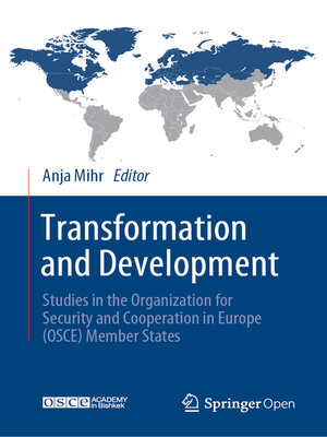 Transformation and Development - ebook